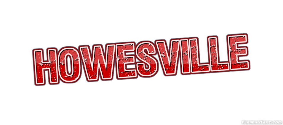 Howesville Stadt