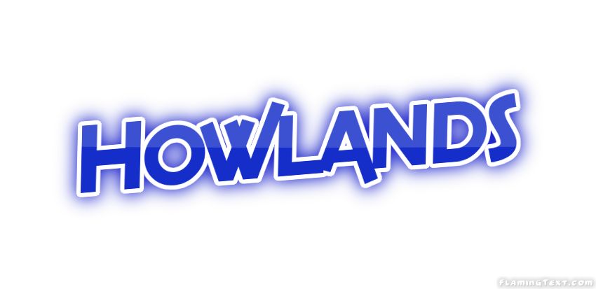 Howlands City