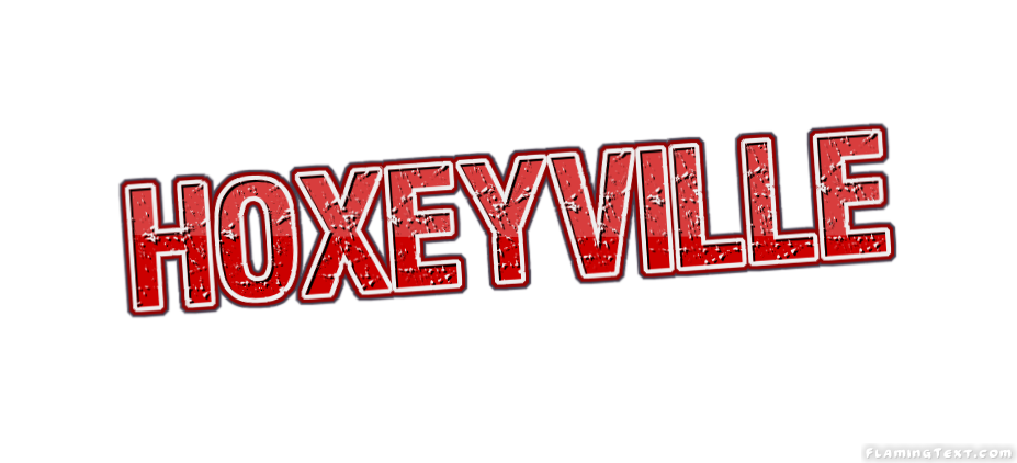 Hoxeyville Stadt