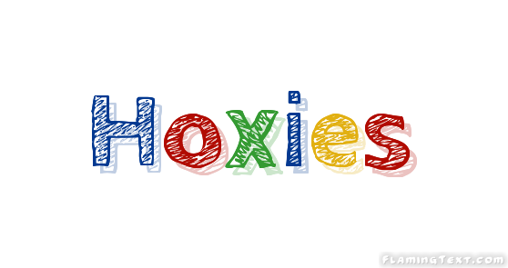 Hoxies город