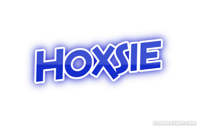 Hoxsie Stadt