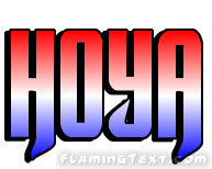 Hoya город