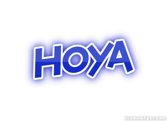 Hoya 市