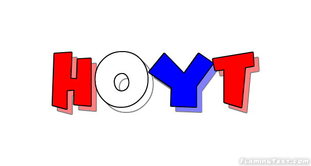 Hoyt 市