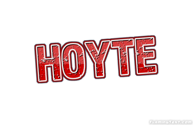 Hoyte 市