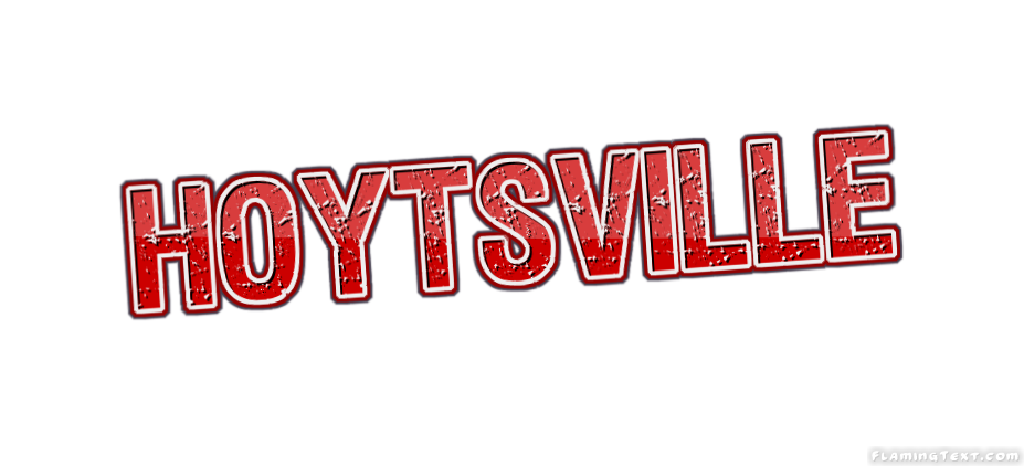 Hoytsville Stadt