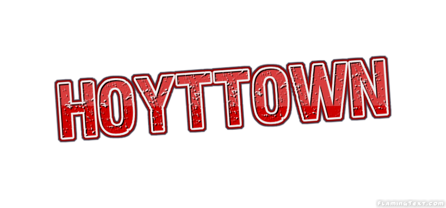 Hoyttown Stadt