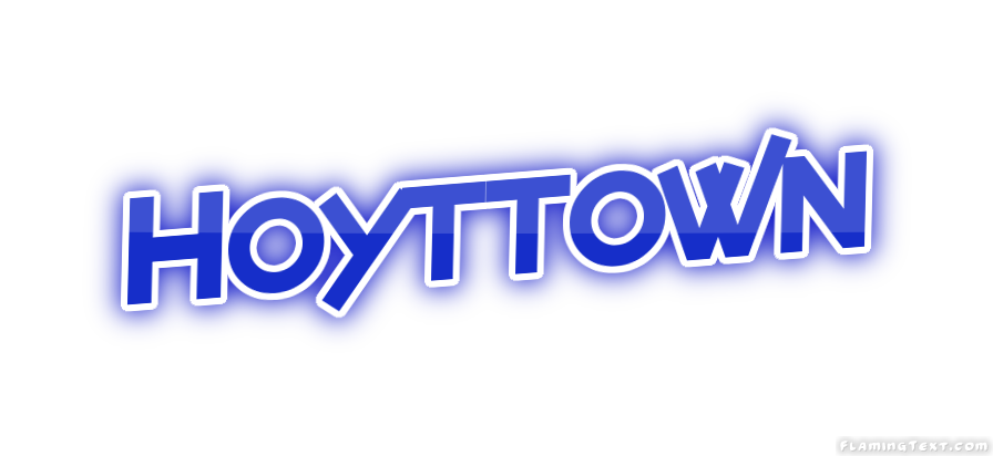 Hoyttown مدينة