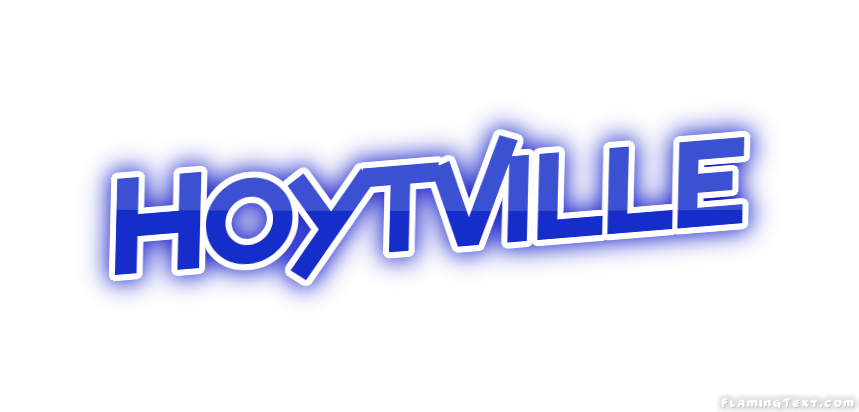 Hoytville город