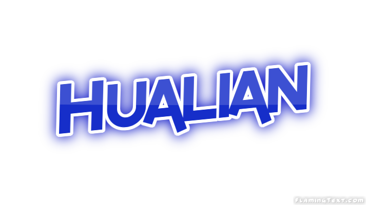 Hualian город