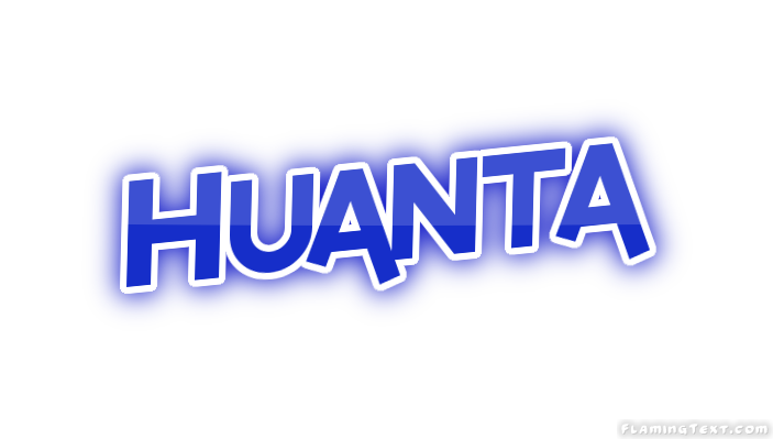 Huanta Stadt