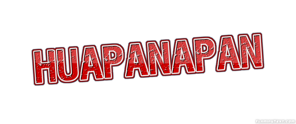 Huapanapan مدينة