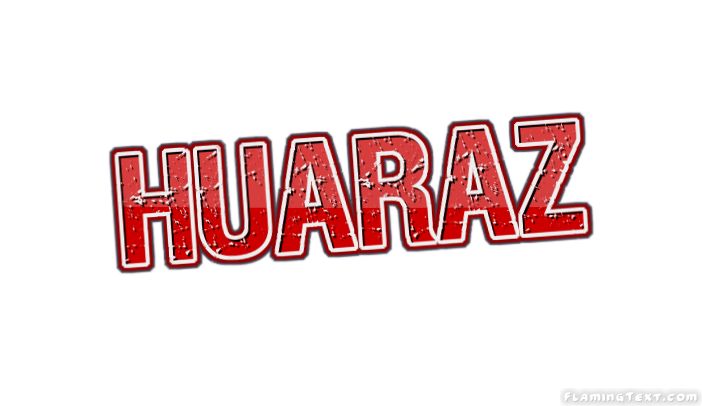 Huaraz Stadt