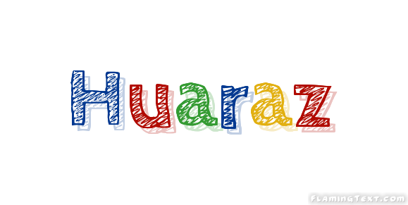 Huaraz Stadt