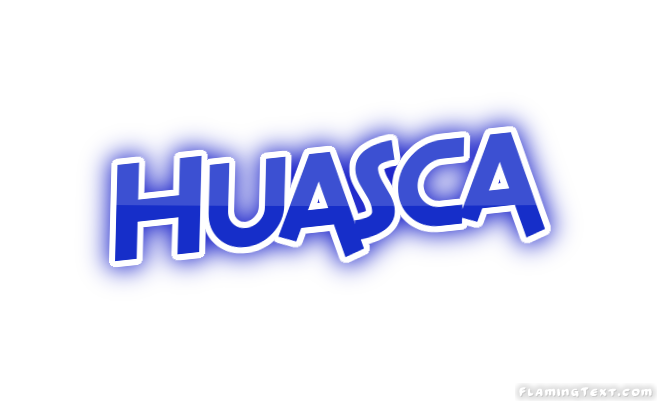 Huasca город