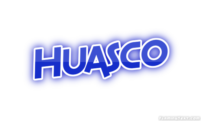 Huasco город