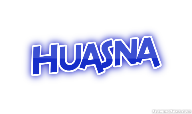 Huasna مدينة