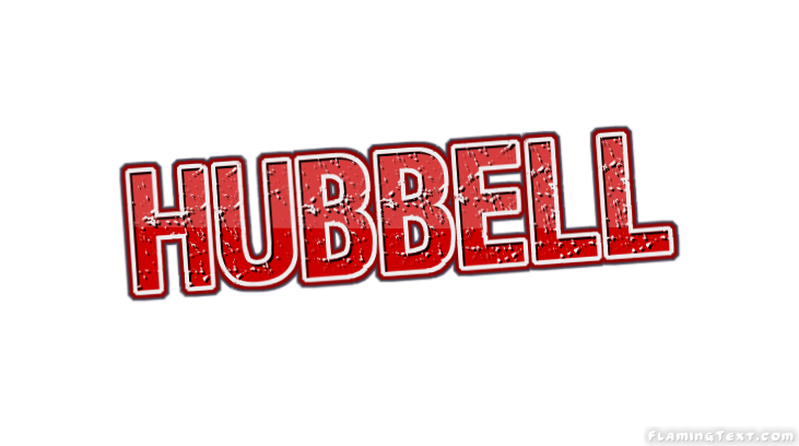 Hubbell город