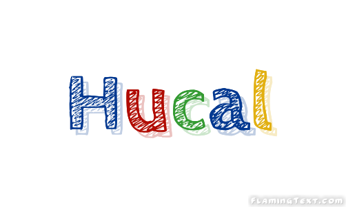 Hucal город