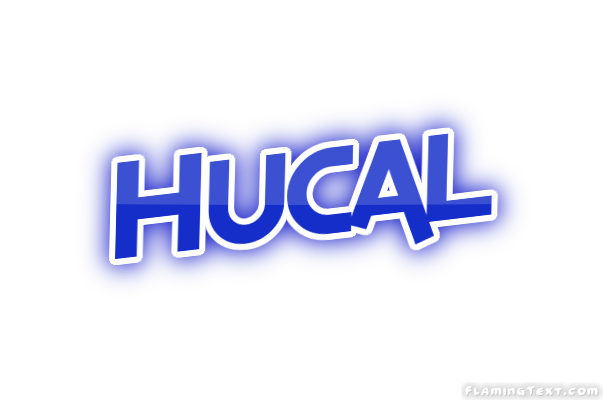 Hucal مدينة