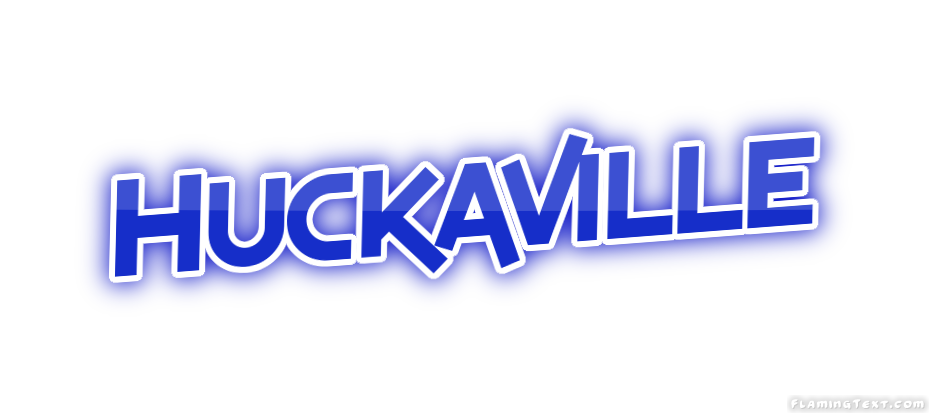 Huckaville город