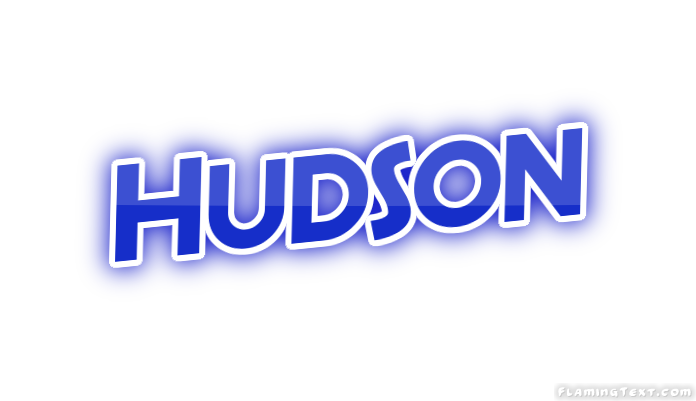 Hudson город