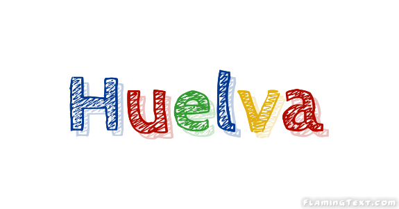 Huelva Stadt