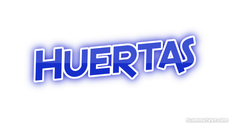 Huertas Stadt