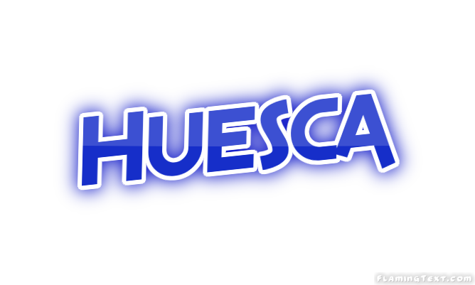 Huesca Stadt