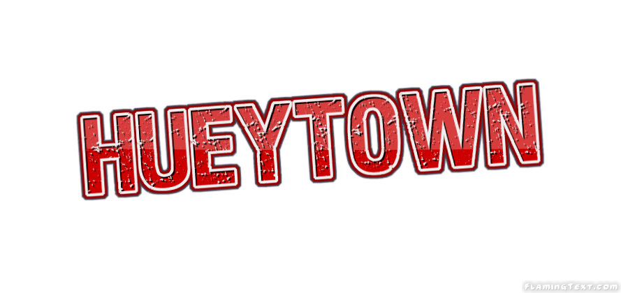 Hueytown 市