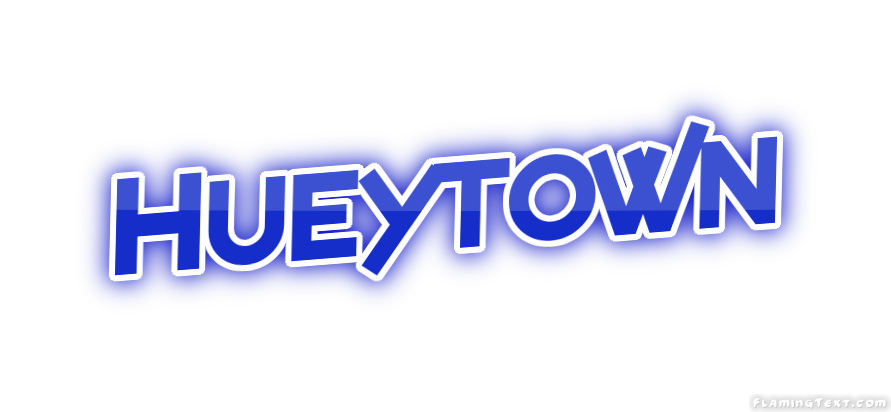 Hueytown город