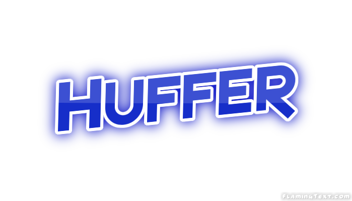 Huffer City