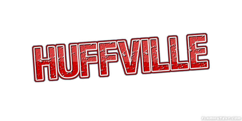 Huffville Stadt