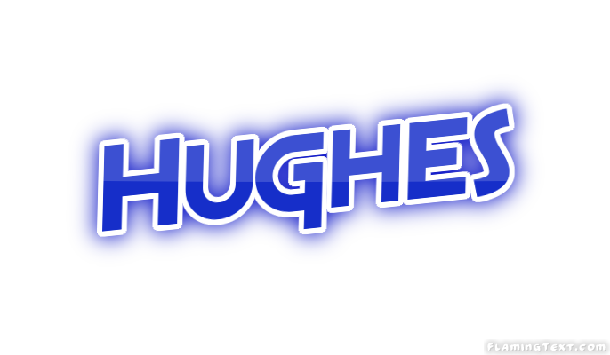 Hughes город