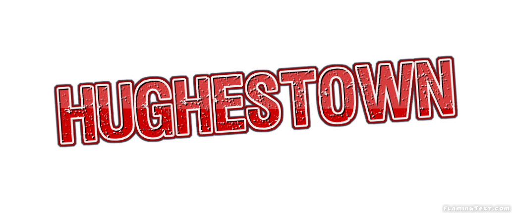 Hughestown Stadt