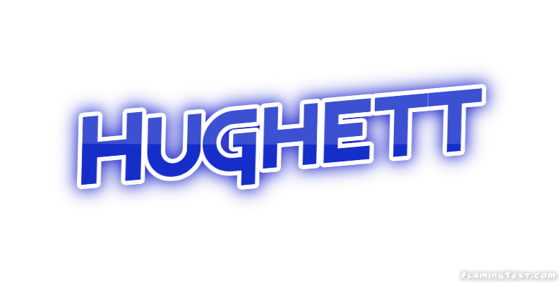 Hughett 市