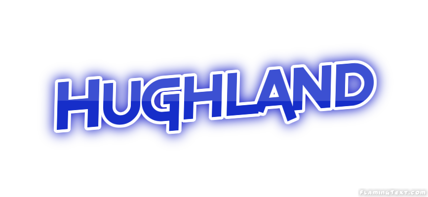Hughland город