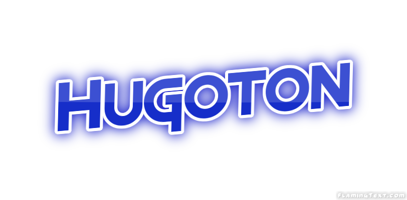 Hugoton город