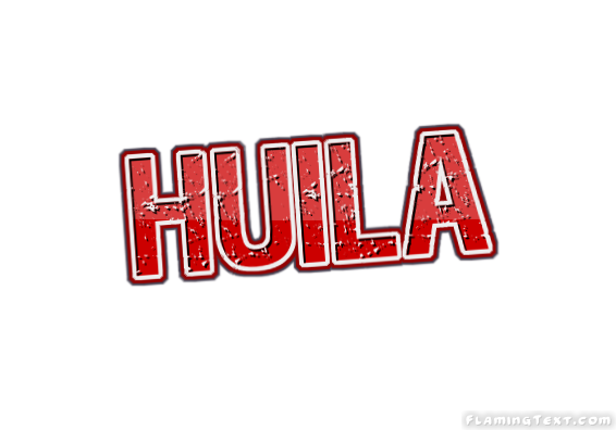 Huila 市
