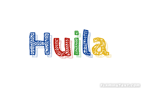 Huila 市