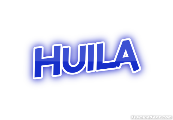 Huila 市
