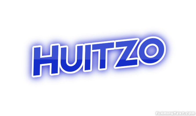 Huitzo Stadt