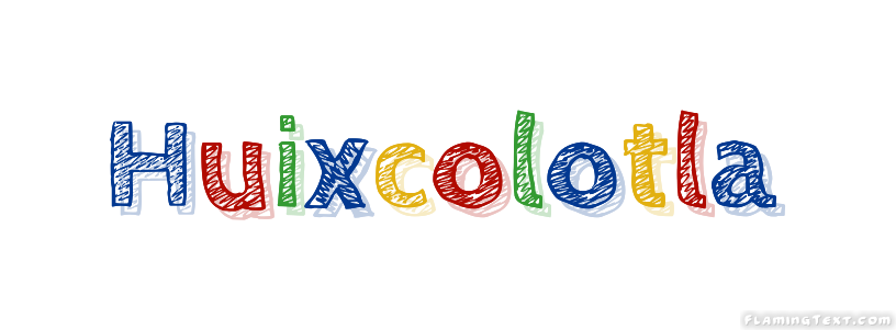 Huixcolotla مدينة