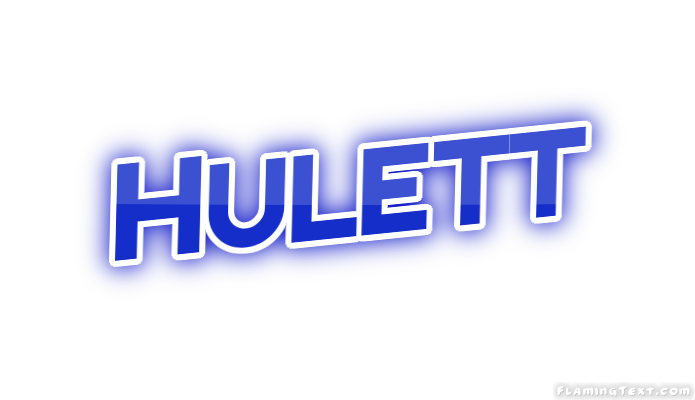 Hulett City