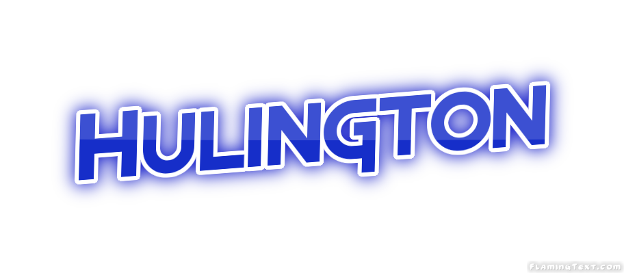 Hulington مدينة