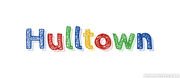 Hulltown город