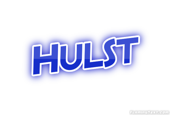 Hulst 市