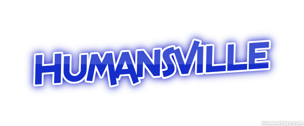 Humansville Stadt