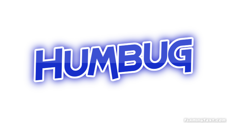 Humbug город