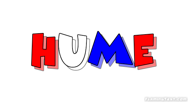 Hume مدينة